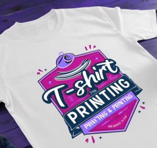 Textildruck 